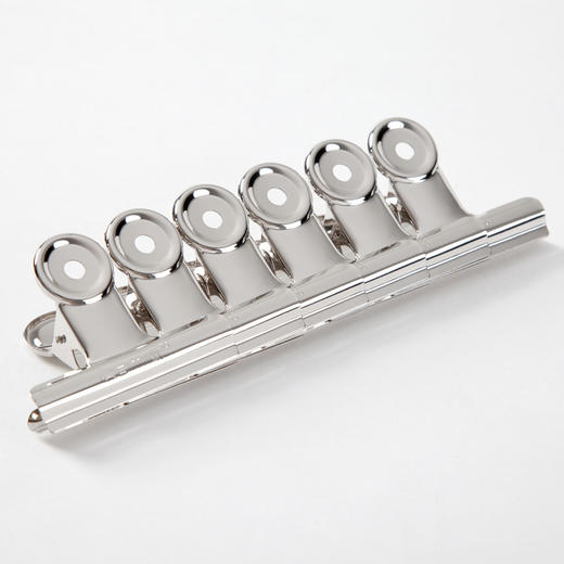 齐心圆形夹1号/B3611 商品图5