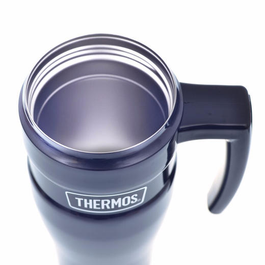 膳魔师不锈钢保温杯美式咖啡杯男女士办公室带手柄泡茶杯子SK1000 商品图3