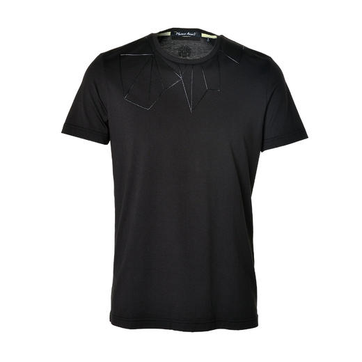 Marco Azzali短袖T恤 T5050200 商品图0