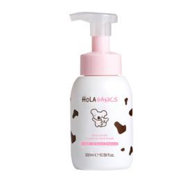 【妈妈酷出清】赫拉宝贝  牛奶温和泡沫洗手液G 300ml