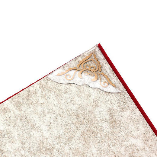 金辉A4高级植绒荣誉证书JH-701 商品图2