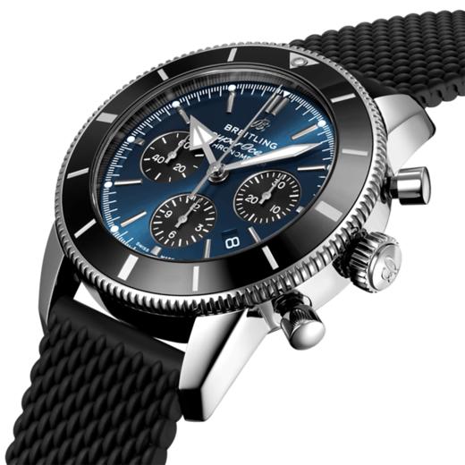 百年灵Breitling 超级海洋文化二代B01计时腕表 AB0162121C1S1 商品图2