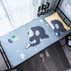 学生宿舍大版冰丝凉席 商品缩略图7