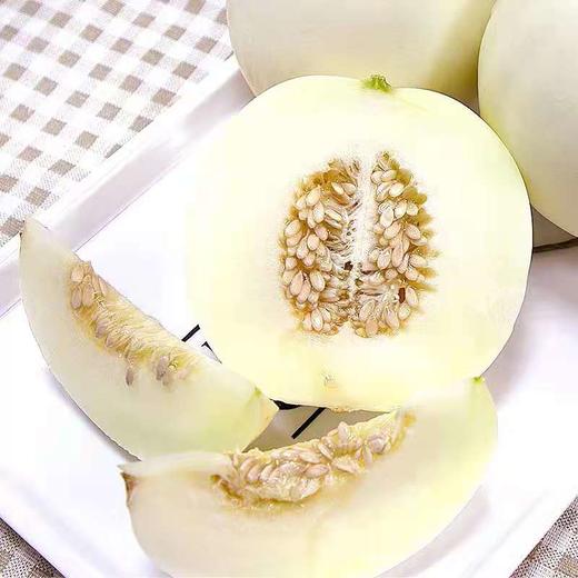 陕西阎良甜瓜 商品图2