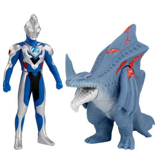 万代泽塔奥特曼超决战盖内伽古 商品图4