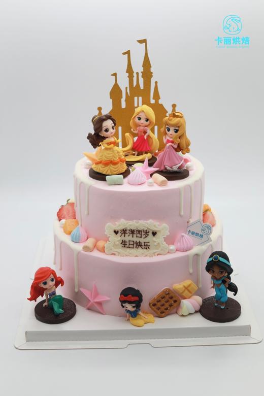 PARTY小公举蛋糕 商品图1