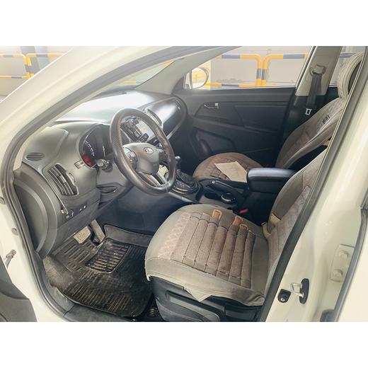 起亚 智跑 2.0L 自动两驱版GL 【长租-北京】 商品图9