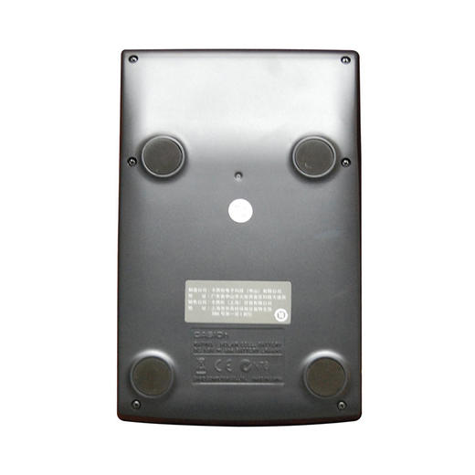 卡西欧计算器JS-20TS-GD办公用品学生用多功能 商品图2