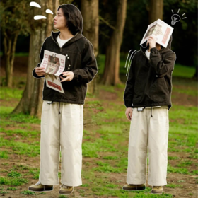 用穿搭找回少年感