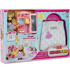 振光迷你玫美迷你时尚手提包