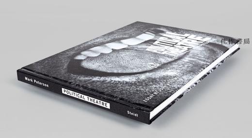 Mark Peterson: Political Theatre / 马克·彼得森：政治舞台 商品图1