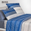 【Hugo Boss】全棉贡缎高端条纹床上用品四件套 SCRIPT 商品缩略图2