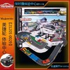 Majorette 美捷轮 领航员 保时捷体验中心 试车场内含5辆小车3岁+ 商品缩略图1