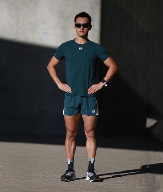 BW赤乌男快干通风窗短袖T恤 商品图10