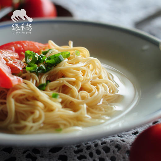 有机西红柿细面（一件包邮） | 绿家自产*Organic tomato noodle | Self-production 商品图2