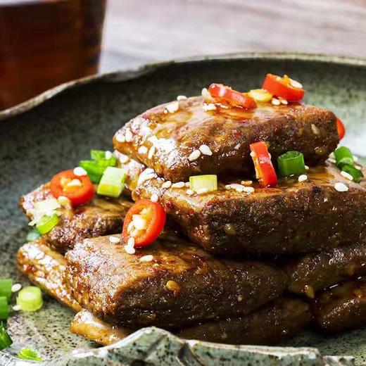 新疆手撕豆干 四种口味 独立包装 500g/袋 商品图2