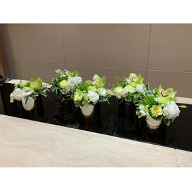 小会议桌花03（单个）