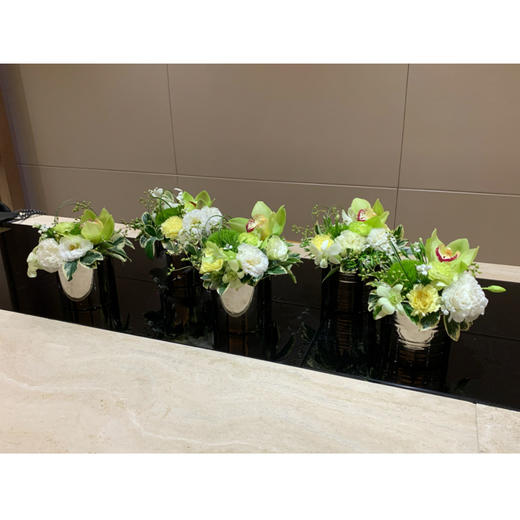 小会议桌花03（单个） 商品图0