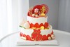 祝寿奶油蛋糕 | 鲜果原味香缇 - 双层祝寿 商品缩略图3