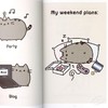 预售 【中商原版】我的猫吗？ 英文原版 I Am Pusheen The Cat? 休闲娱乐 商品缩略图7