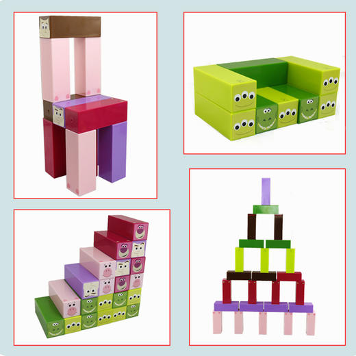 T 迪士尼叠叠乐2327-52-DCH 商品图2