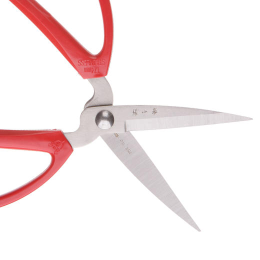 张小泉剪刀HS-170家用厨房办公不锈钢 商品图3
