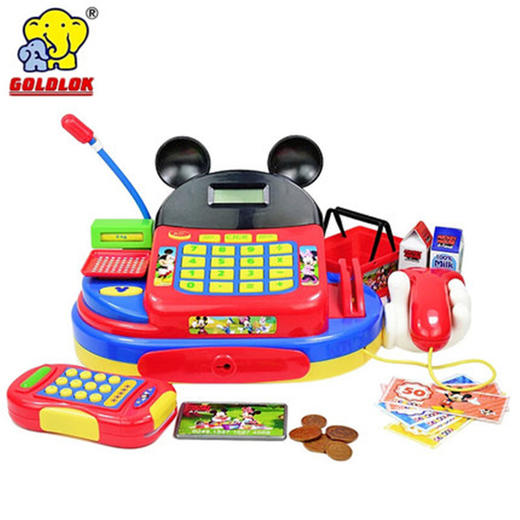 T 迪士尼收银机6110-01 商品图1