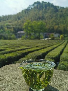 “七碗清风自六安”丨六安瓜片 具岩之骨力，水之灵气的茶中名品，是它  绿茶