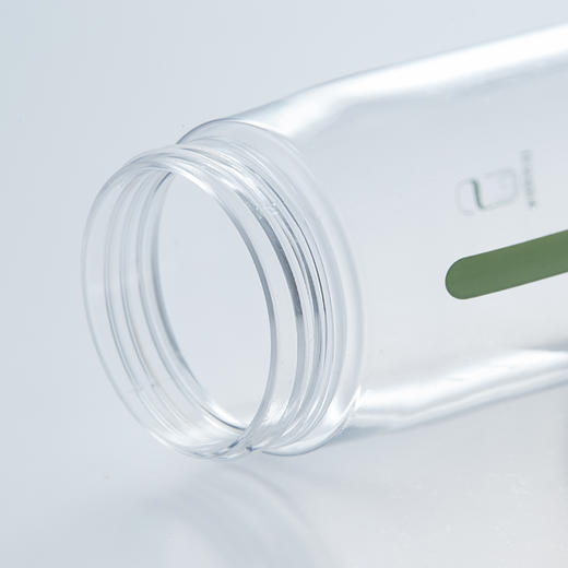 诗芙迪(SILVERDEW)塑料水杯女tritan夏季便携可爱家用防摔杯子大容量530ml 商品图2