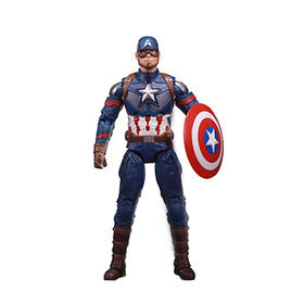 中动玩具漫威系列I支架版美国队长190101