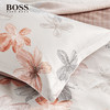 【Hugo Boss】全棉贡缎植物花卉床上四件套PEACH BLSSOM 商品缩略图3