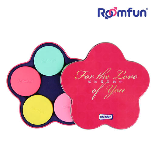 roomfun房趣创意大白兔奶糖马卡龙超薄安全套避孕套情趣可做赠品礼物 商品图7