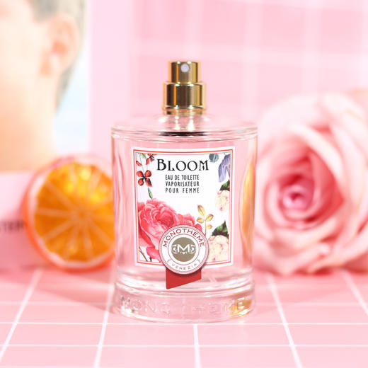 威尼斯精品香氛 绽放  Monotheme Fine Fragrances Venezia Bloom Pour Femme   分装 商品图1