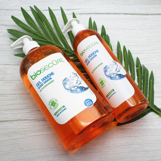 安悦爽润沐浴凝露730ml 商品图1