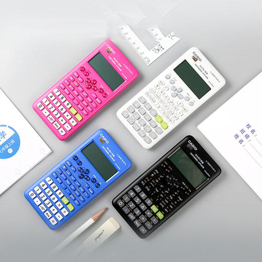 卡西欧计算器/函数FX-82ES 商品图2