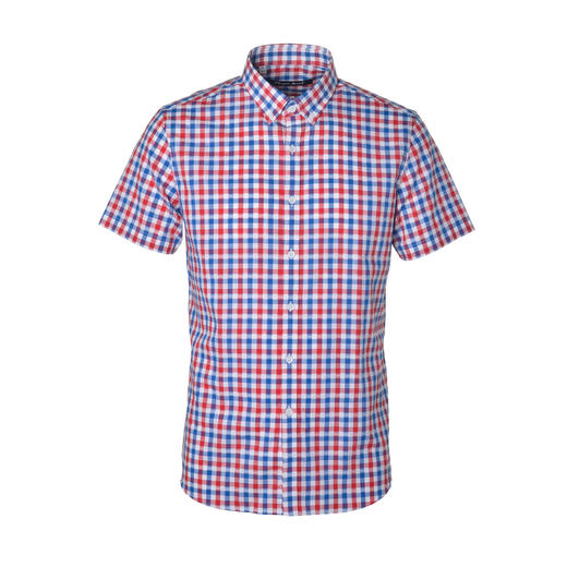 Marco Azzali短袖衬衫 C5090900 商品图0