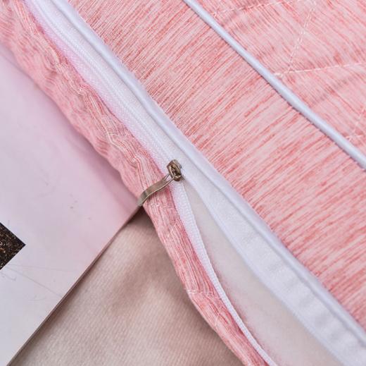 【惠慈家居】 水洗热熔枕 绿色/粉色可选 商品图3