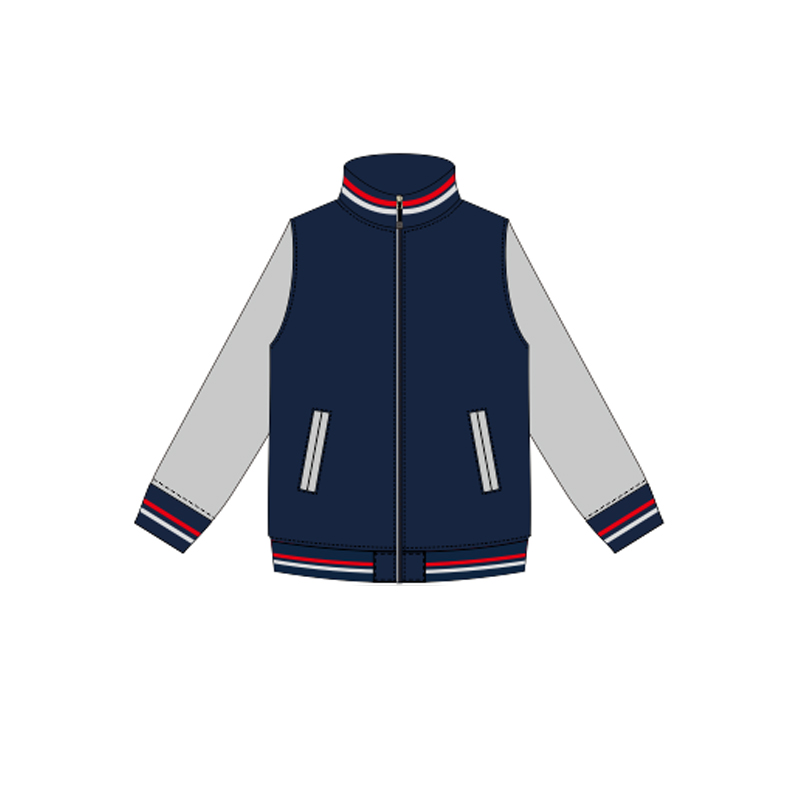 江藻小学—棒球服上衣