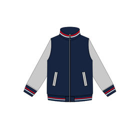 江藻小学—棒球服上衣