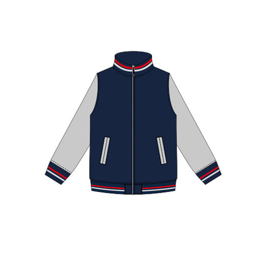 江藻小学—棒球服上衣 商品图0