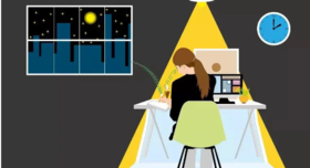  经常熬夜必备它，天天喝一杯，润肠轻体青春活力找回来 