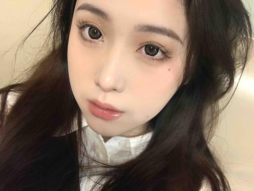 Doragina美瞳 可可奶咖 14.5mm 商品图0