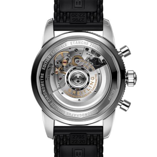 百年灵Breitling 超级海洋文化二代B01计时腕表 AB0162121C1S1 商品图3