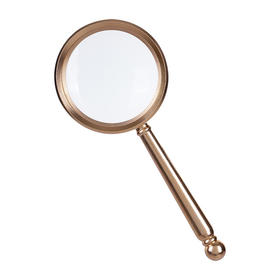 齐心放大镜L334金