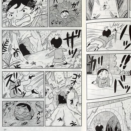 【中商原版】漫画 国王排名1-15 十日草辅 台版漫画书 尖端出版社 商品图6