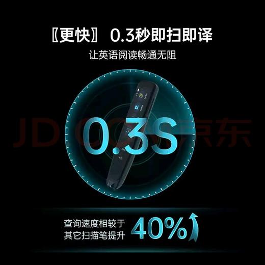外研通扫描翻译词典笔 E02 外研通扫读笔 含口语评测 2022年新上市，性能秒杀市面各类扫描笔 商品图9