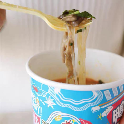 小鹿懒懒 鸭血粉丝汤 商品图7