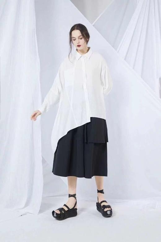 初白61133衬衣 商品图0