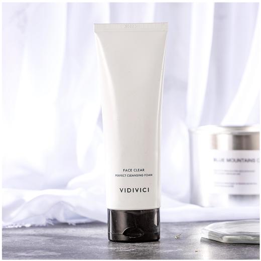 【1.17-1.25】韩国vidivici女神蚕丝泡沫洁面乳孕妇清洁毛孔补水保湿120ml~*2 商品图1