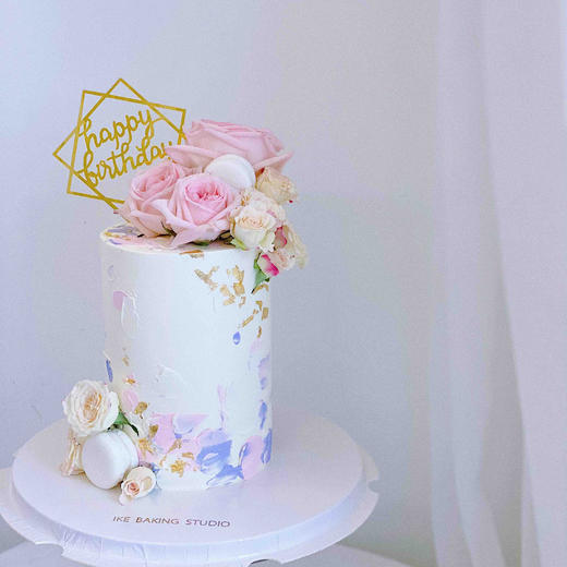 粉紫 |  | 鲜花无法保证一样 商品图0